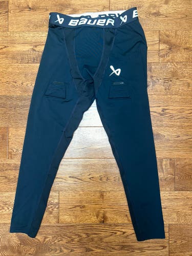 Bauer Performance Jock Pant - L/G (New)