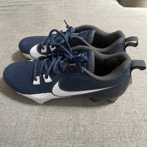Men's Size M 8.5 (W 9.5) Nike Vapor Edge Elite 360 2 Low Top Molded Cleats (Used)
