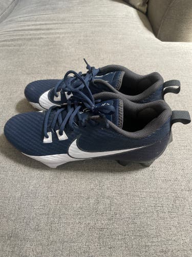 Men's Size M 8.5 (W 9.5) Nike Vapor Edge Elite 360 2 Low Top Molded Cleats (Used)