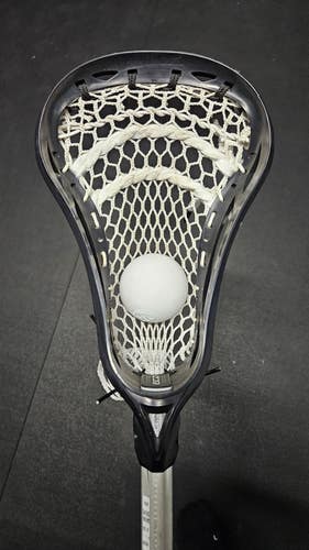 Used Brine Matrix (Black) head with ECD Hero Mesh and Used Shaft