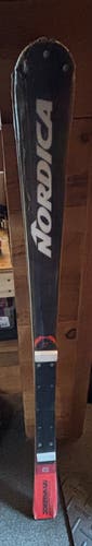 Nordica Dobermann SLJ Plate 135 cm Racing Skis Without Bindings (New)