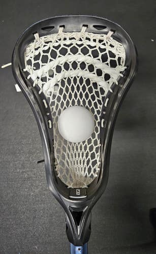 Used Brine Matrix (Black) Head w/ ECD Hero Mesh