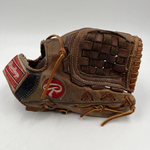 Rawlings Heart of the Hide 11.5 Gold Label Made in USA Pitchers Infield Baseball Glove