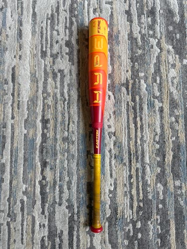 2025 Easton Hype Fire Composite USSSA Certified Bat (-10) 19 oz 29" (Used)