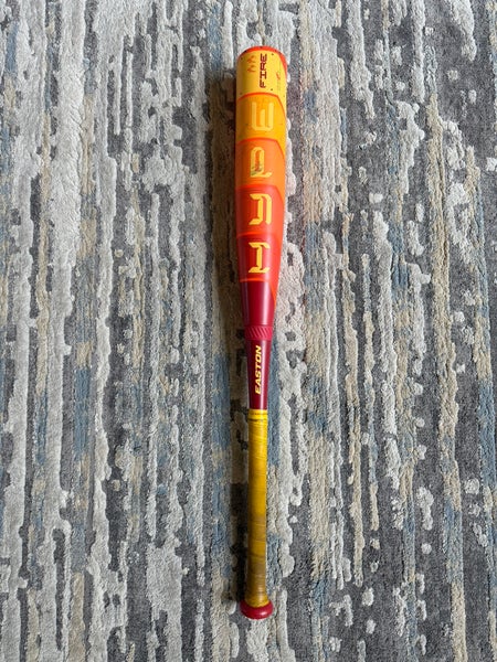 2025 Easton Hype Fire Composite USSSA Certified Bat (-10) 19 oz 29" (Used)