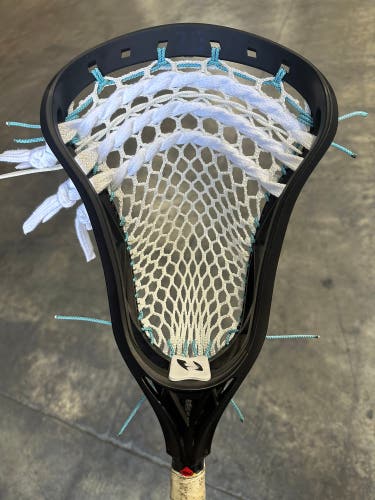 CUSTOM Signature Contract Pro Offense (widened) w/ StringKing 3X semi-hard
