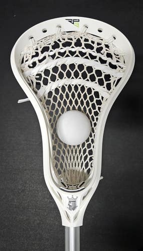 Brine RP3 Head w/ ECD Hero Mesh and Used Shaft