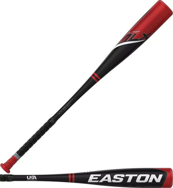 Easton Alpha ALX USA Youth Bat (-11) 28/17 USA Baseball Bat YBB23AL11 New Read