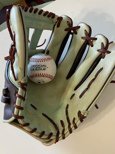 Rawlings RH Pro Preferred Baseball Glove 12.25" (Used)