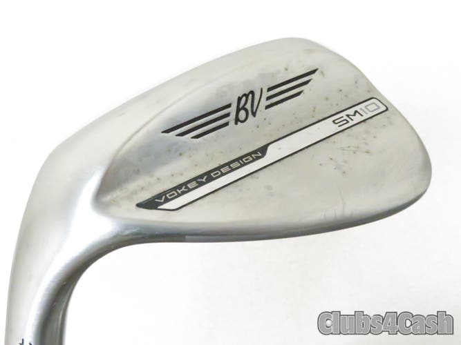 Titleist Vokey SM10 Wedge Tour Chrome Mitsubishi Tensei 56 10 S LADIES  LEFT LH