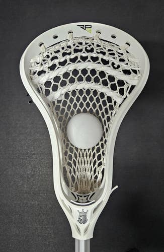 Brine RP3 Head w/ ECD Hero Mesh and Used Shaft