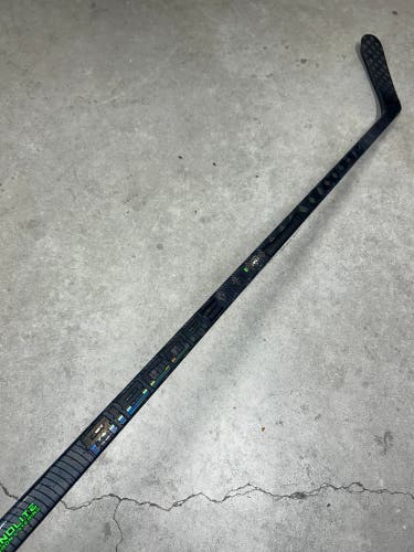 90 Flex P28M Senior CCM RibCor Trigger 6 Pro Left Hand Hockey Stick Pro Stock NHL (New)