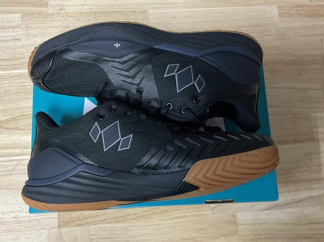 Diadem Court Burst Mens Size 9 (Black Gum)