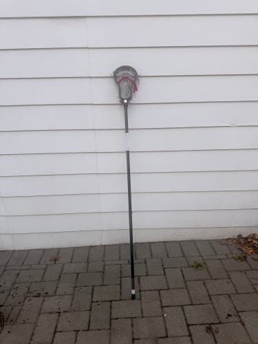 Havok 2.0 and String king 350 A pole setup