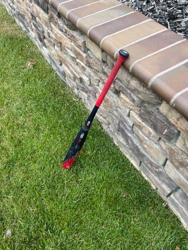 2022 Easton ADV Hype Composite USSSA Certified Bat (-5) 26 oz 31" (Used)