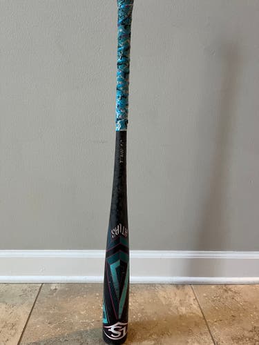 2025 Louisville Slugger Atlas Alloy BBCOR Certified Bat (-3) 29 oz 32" (Used)