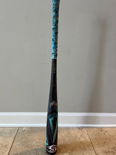 2025 Louisville Slugger Atlas Alloy BBCOR Certified Bat (-3) 29 oz 32" (Used)