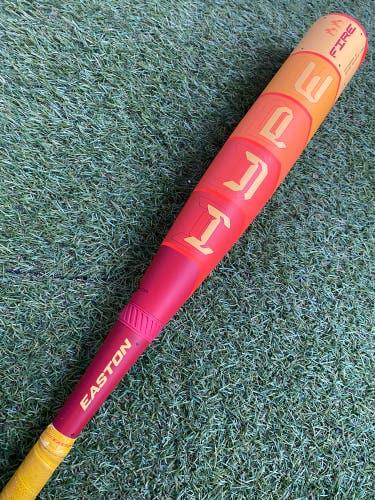 Easton Hype Fire (2 3/4") USSSA Bat (-10) 2025
