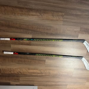 Intermediate Sher-Wood Rekker Legend Pro Right Handed Hockey Stick PP28 50 Flex (Used)