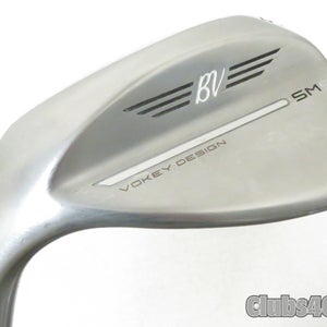Titleist Vokey SM9 Wedge Tour Chrome 56° 12 D Grind  SAND .. LEFT LH