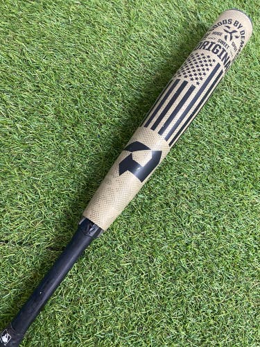 DeMarini The Goods Hybrid Camo Limited Edition BBCOR Bat 2024 (-3)