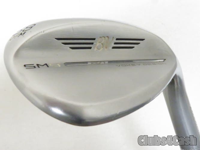 Titleist Vokey SM9 Wedge Tour Chrome 58 08 M Grind