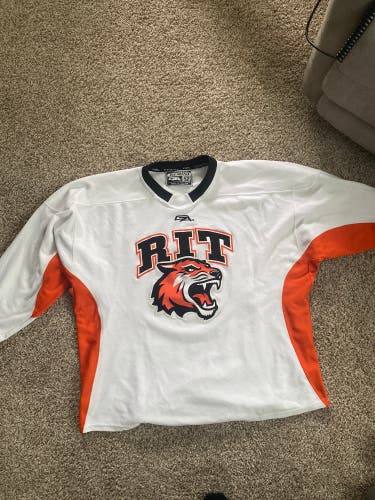 RIT Hockey Practice Jersey #25