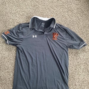 RIT Hockey issued men's polo