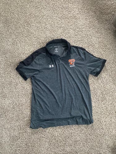 RIT issued Men's medium polo
