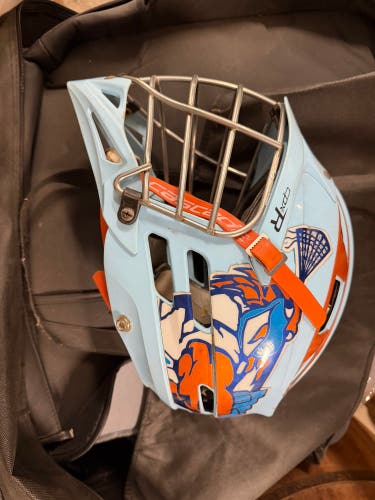 Cascade CPX-R Helmet (Used)