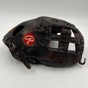 Rawlings Heart of the Hide PRO-H 12.5 Made in USA Outfield Baseball Glove