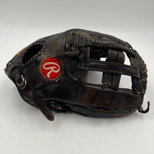 Rawlings Heart of the Hide PRO-H 12.5 Made in USA Outfield Baseball Glove