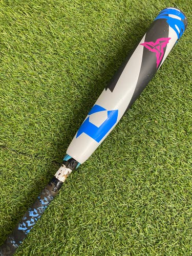 DeMarini Zen (2 3/4") USSSA Bat 2025 (-10)