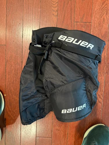 Youth Medium Bauer Lil Sport Hockey Pants (New)