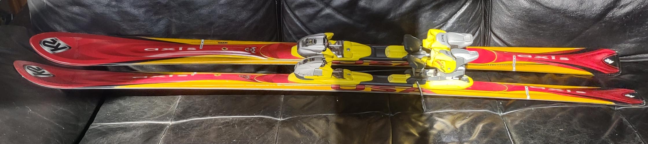 K2 Axis Skis (Used)