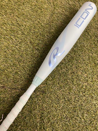 Rawlings Icon Composite USSSA (2 3/4") 2026 (-10)