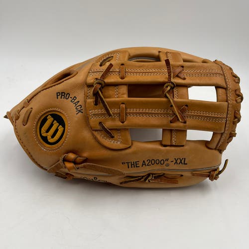 Wilson The A2000 XXL 13” Outfield Softball Baseball Glove