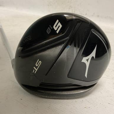 Used Mizuno ST-X 220 Mens Fairway Wood RH 5 Wood 11855-S000201876