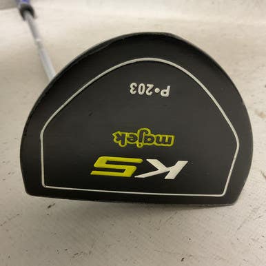Used Majek K5 Mens Putter RH 11855-S000201873
