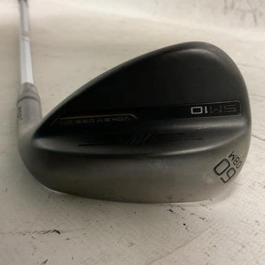 Used Titleist SM10 Golf Wedge Mens RH 60 Degree 11855-S000201875