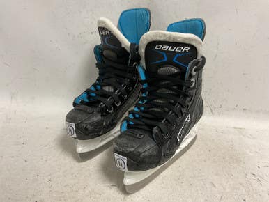 Used Bauer XLP Youth Hockey Skate Youth 11.0 11855-S000201866
