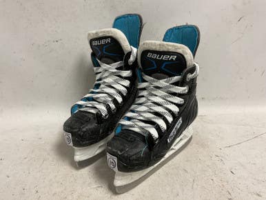 Used Bauer XLP Youth Hockey Skate Youth 10.0 11855-S000201868