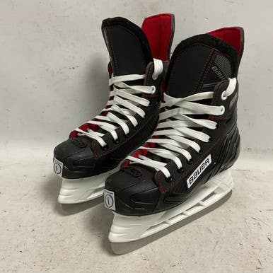 Used Bauer NS Junior Hockey Skate Junior 01 11855-S000201853