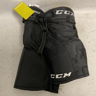 Used CCM TACKS 9550 Youth Pant Black LG 11855-S000201834