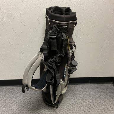 Used Maxfli Mens Stand Bag Black 11855-S000201803