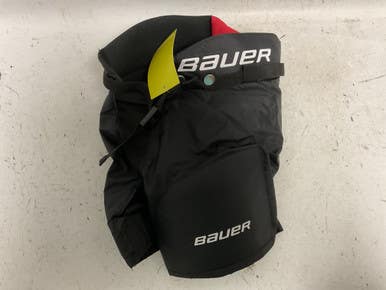 Used Bauer LIL SPORT Youth Pant Black SM 11855-S000201766