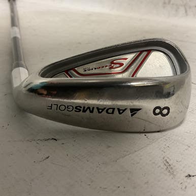 Used Adams Golf SPEEDLINE PLUS Mens Individual Iron RH 8 Iron 11855-S000201758