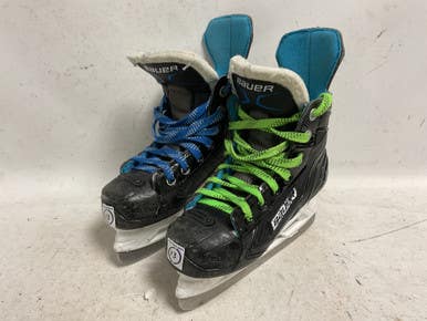 Used Bauer XLP Youth Hockey Skate Youth 13.0 11855-S000201760