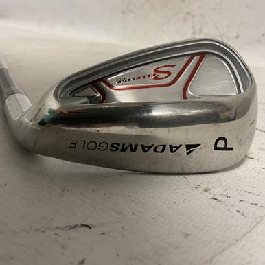Used Adams Golf SPEEDLINE PLUS Golf Wedge Mens RH Pitching Wedge 11855-S000201757