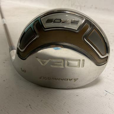 Used Adams Golf IDEA A70S Womens Fairway Wood RH 3 Wood 11855-S000201753